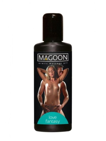 Zapachowy olejek do masażu erotycznego Magoon Love Fantasy - 7